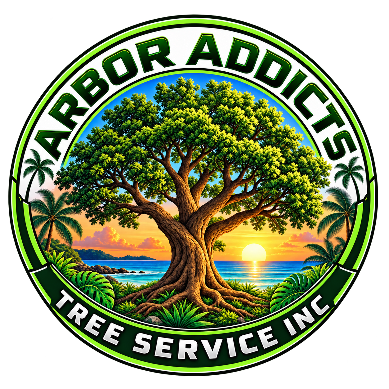 Arbor Addicts Tree Service, Inc.