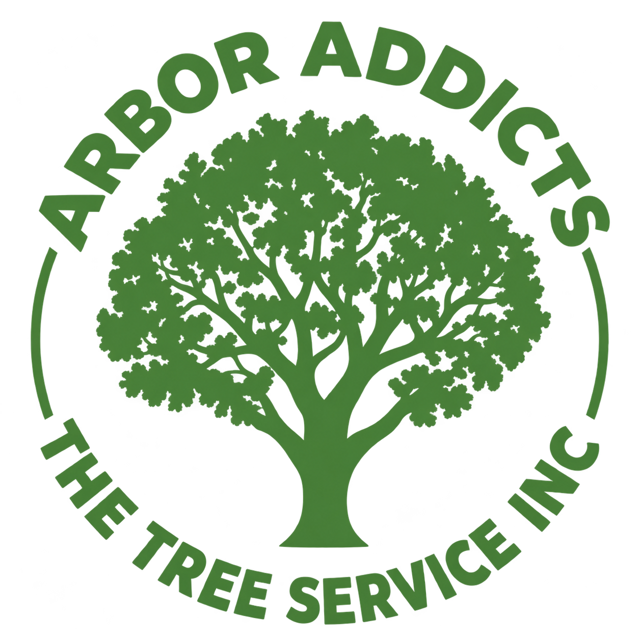 Arbor Addicts Tree Service, Inc.